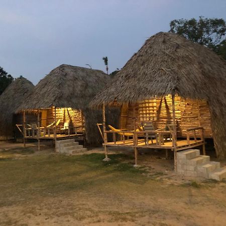 Lanta River Sand Eco Resort On The Beach Ao Nang Eksteriør bilde
