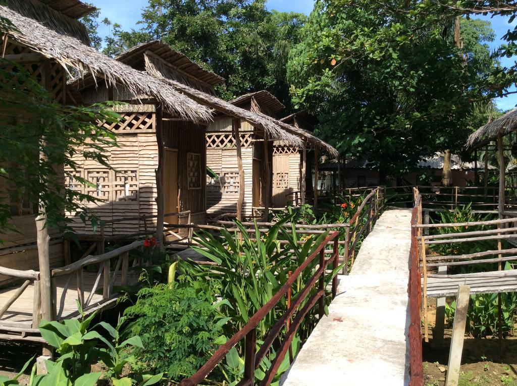 Lanta River Sand Eco Resort On The Beach Ao Nang Eksteriør bilde