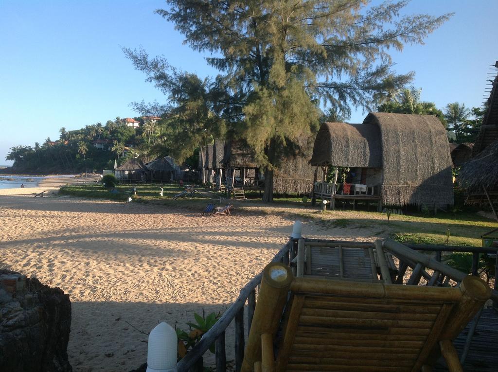 Lanta River Sand Eco Resort On The Beach Ao Nang Eksteriør bilde