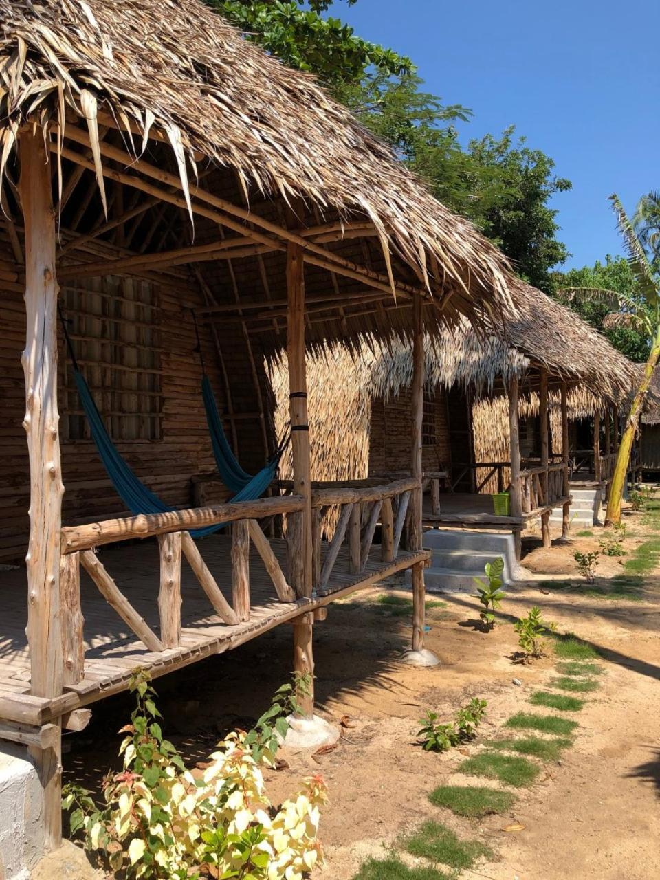 Lanta River Sand Eco Resort On The Beach Ao Nang Eksteriør bilde