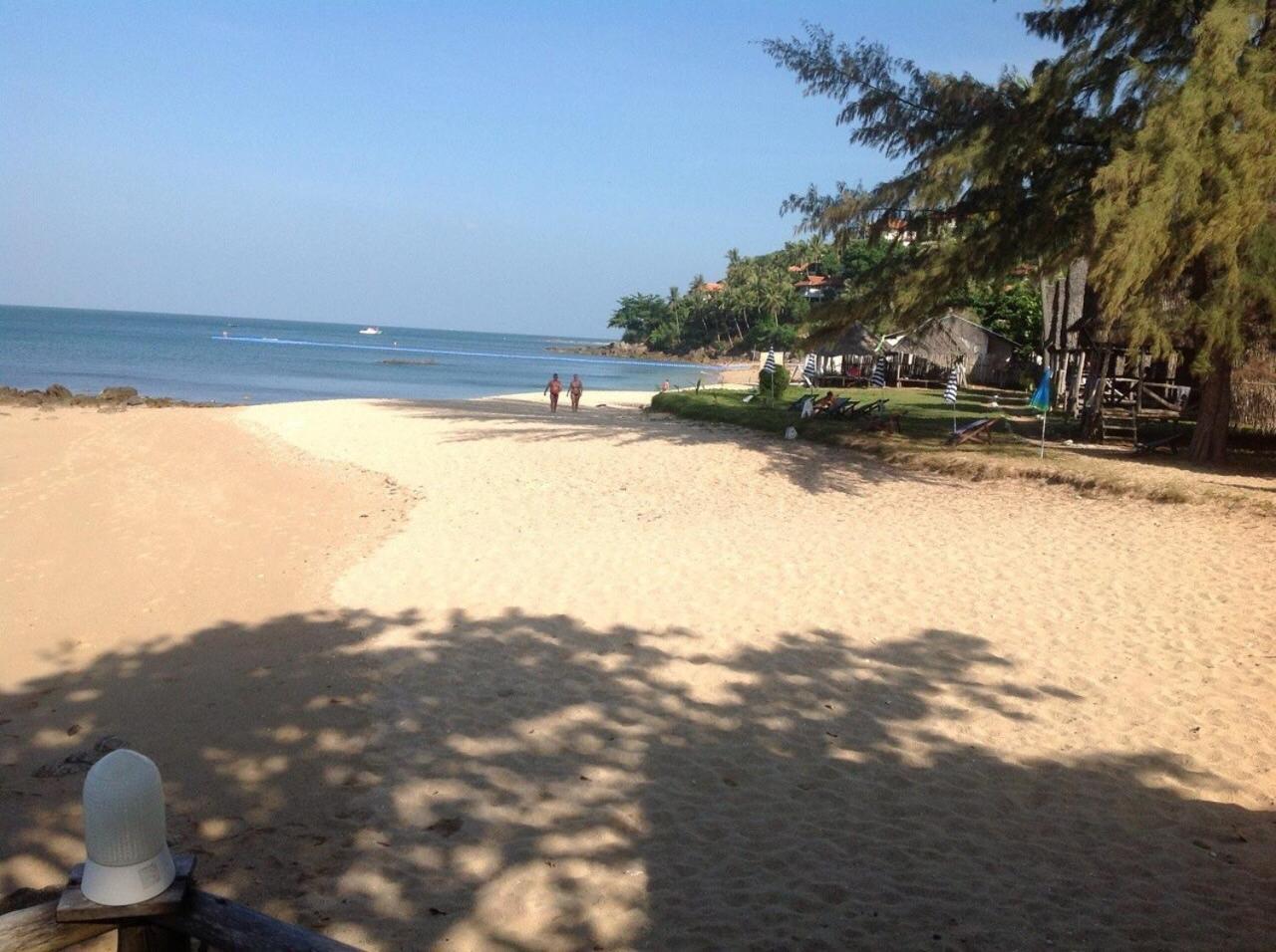 Lanta River Sand Eco Resort On The Beach Ao Nang Eksteriør bilde