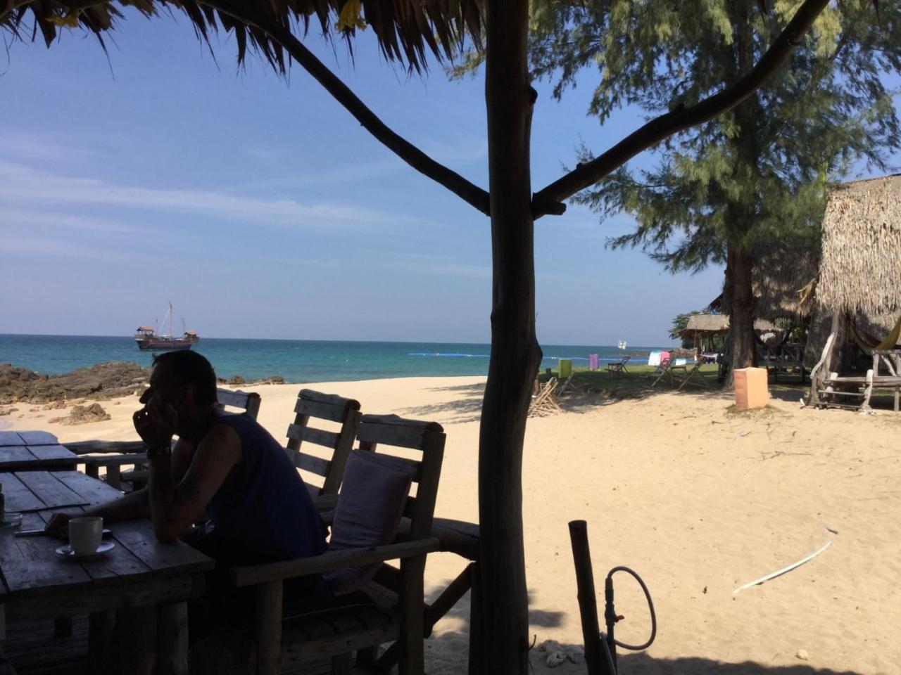 Lanta River Sand Eco Resort On The Beach Ao Nang Eksteriør bilde