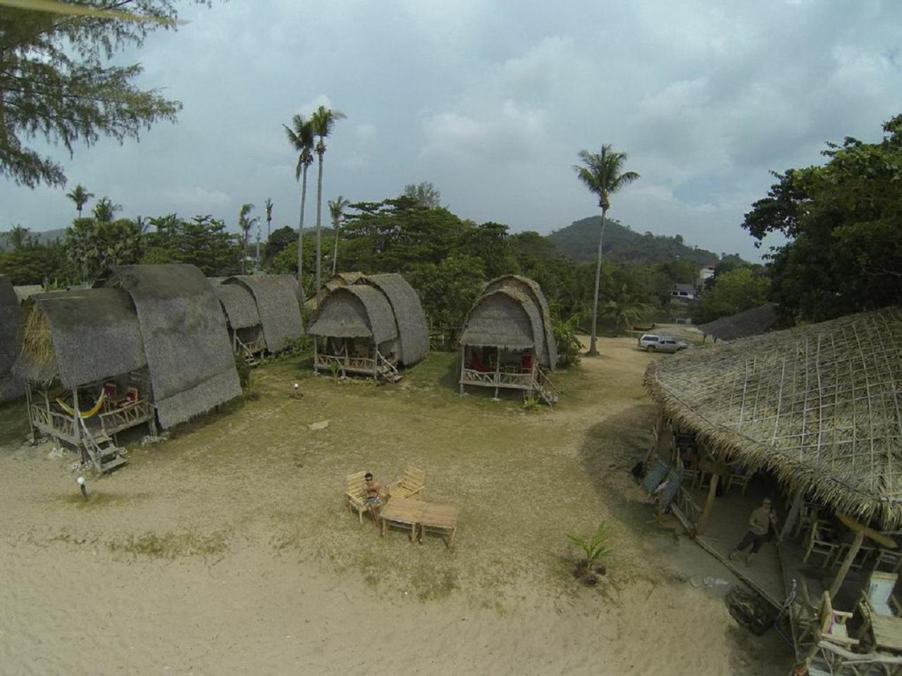 Lanta River Sand Eco Resort On The Beach Ao Nang Eksteriør bilde