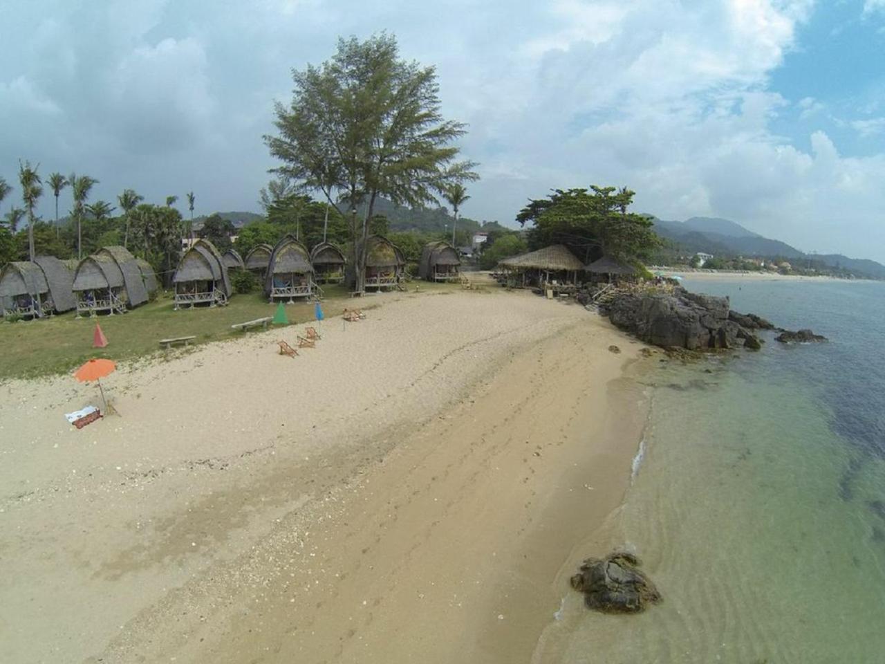 Lanta River Sand Eco Resort On The Beach Ao Nang Eksteriør bilde