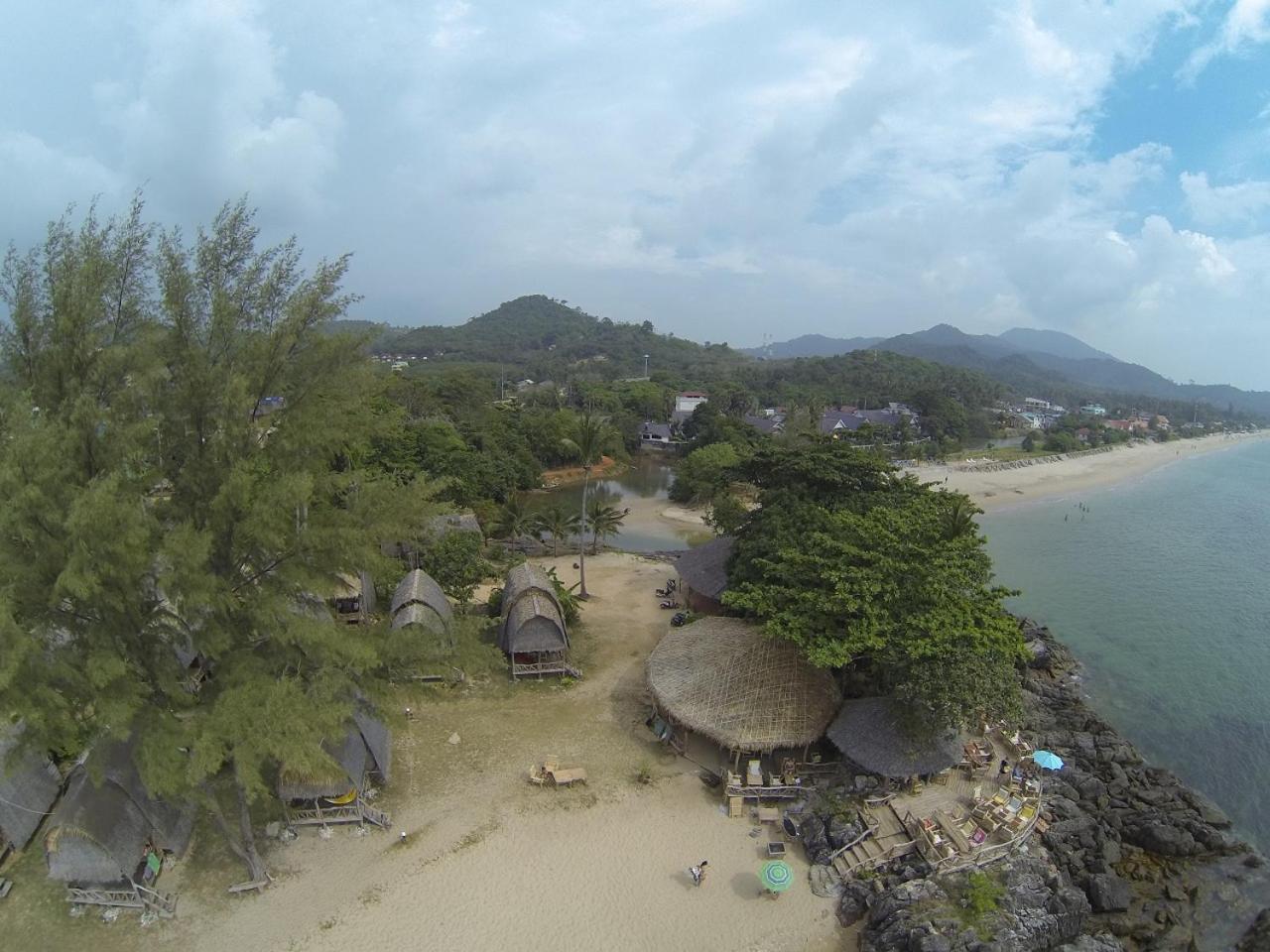 Lanta River Sand Eco Resort On The Beach Ao Nang Eksteriør bilde