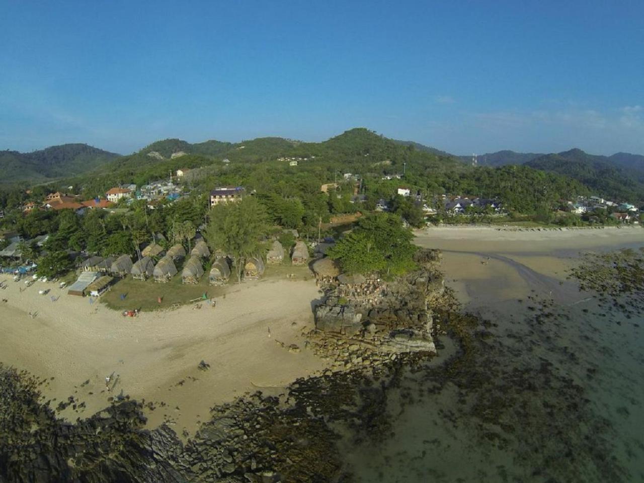 Lanta River Sand Eco Resort On The Beach Ao Nang Eksteriør bilde