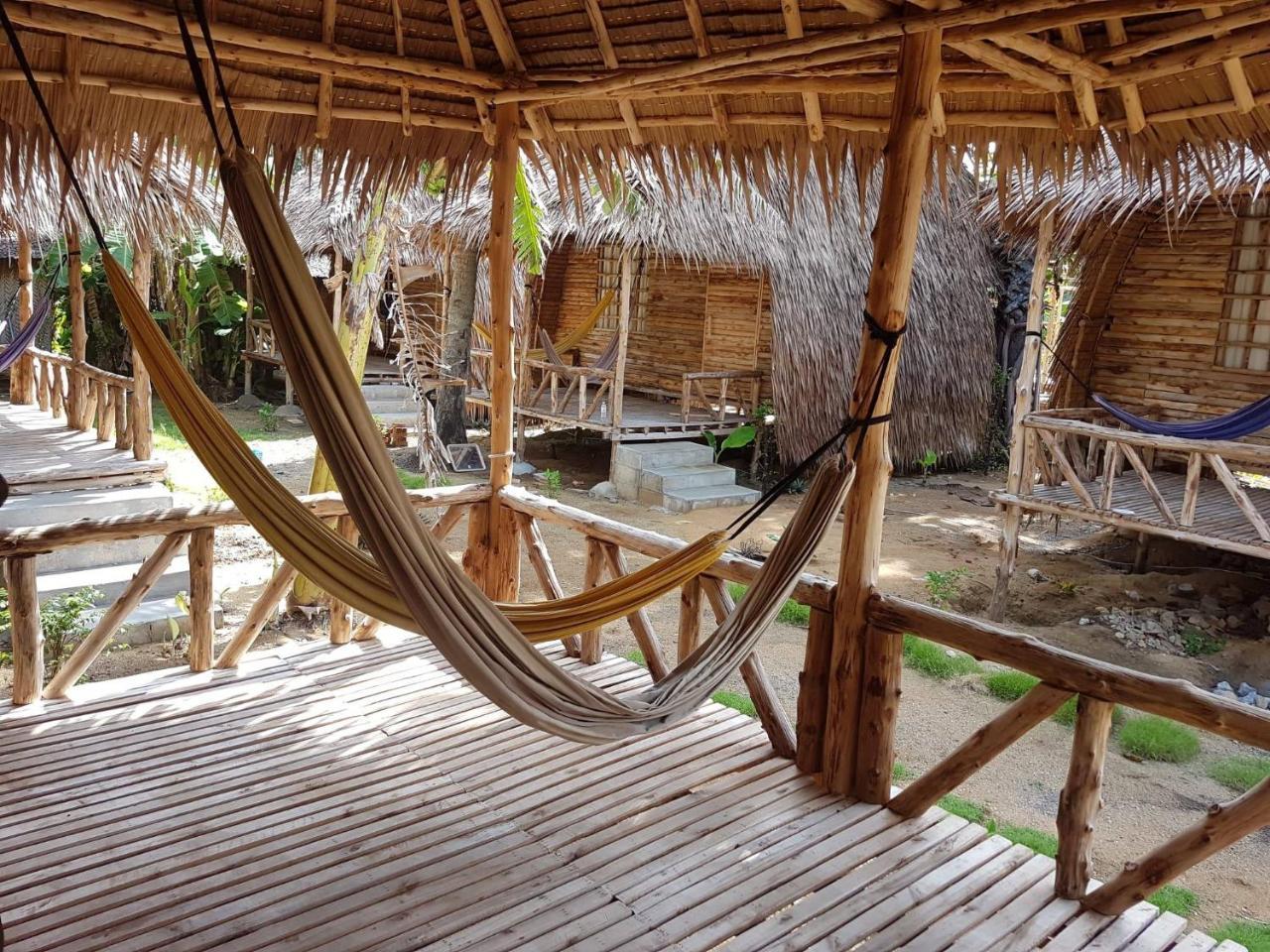 Lanta River Sand Eco Resort On The Beach Ao Nang Eksteriør bilde
