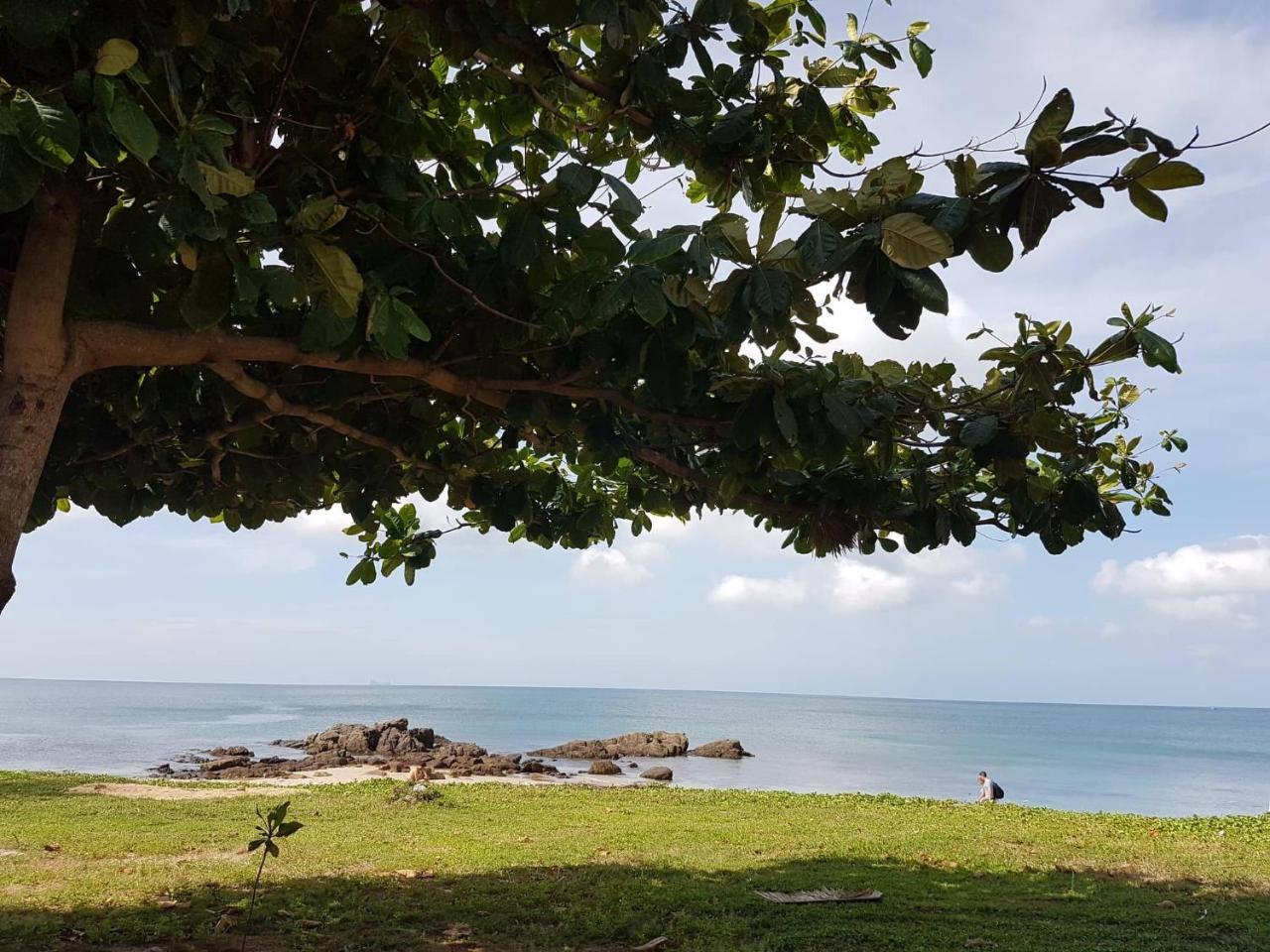 Lanta River Sand Eco Resort On The Beach Ao Nang Eksteriør bilde