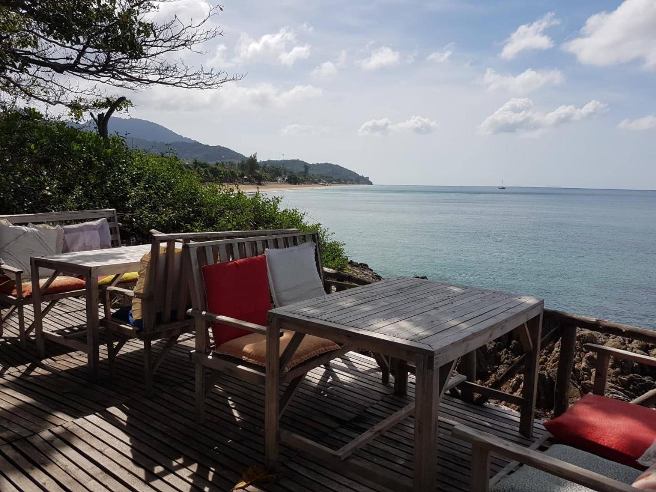 Lanta River Sand Eco Resort On The Beach Ao Nang Eksteriør bilde