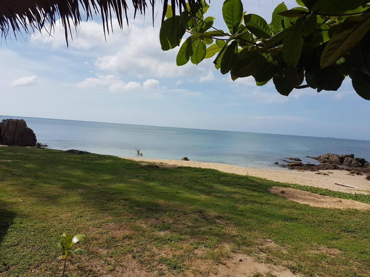 Lanta River Sand Eco Resort On The Beach Ao Nang Eksteriør bilde