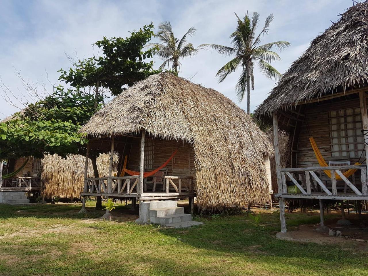 Lanta River Sand Eco Resort On The Beach Ao Nang Eksteriør bilde