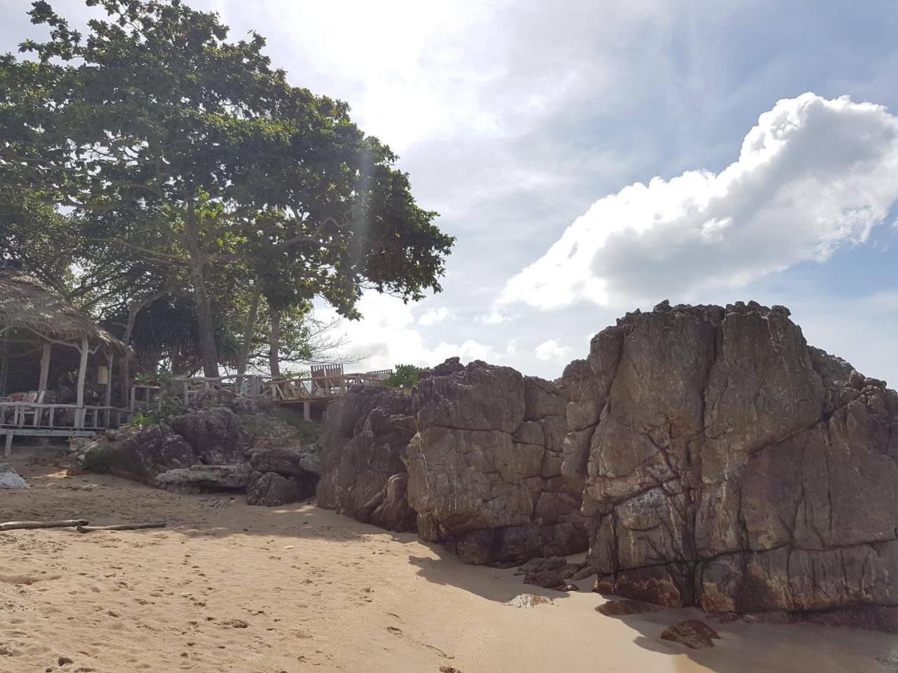 Lanta River Sand Eco Resort On The Beach Ao Nang Eksteriør bilde