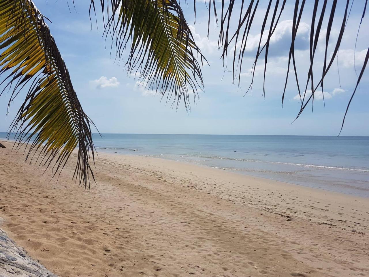 Lanta River Sand Eco Resort On The Beach Ao Nang Eksteriør bilde