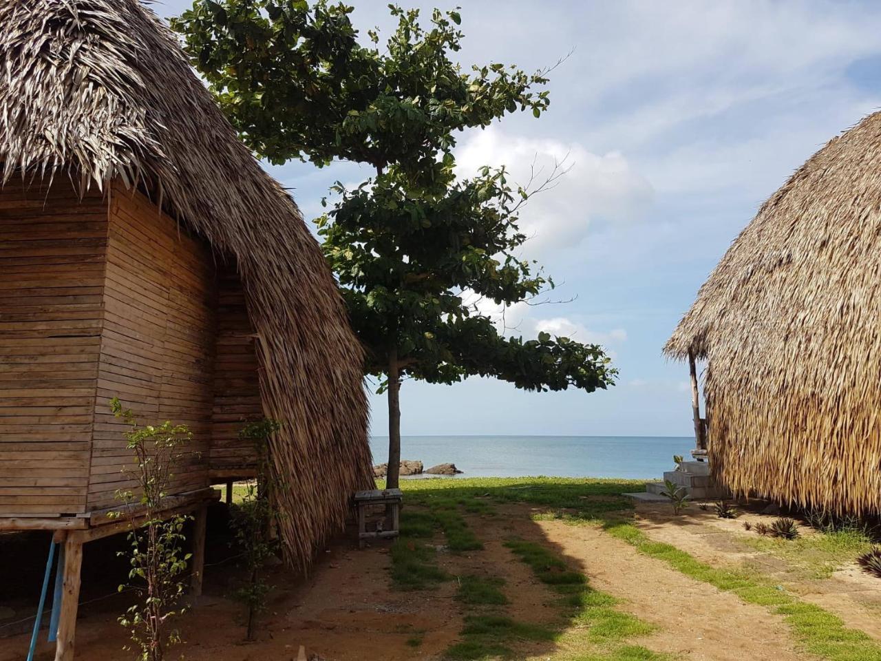 Lanta River Sand Eco Resort On The Beach Ao Nang Eksteriør bilde