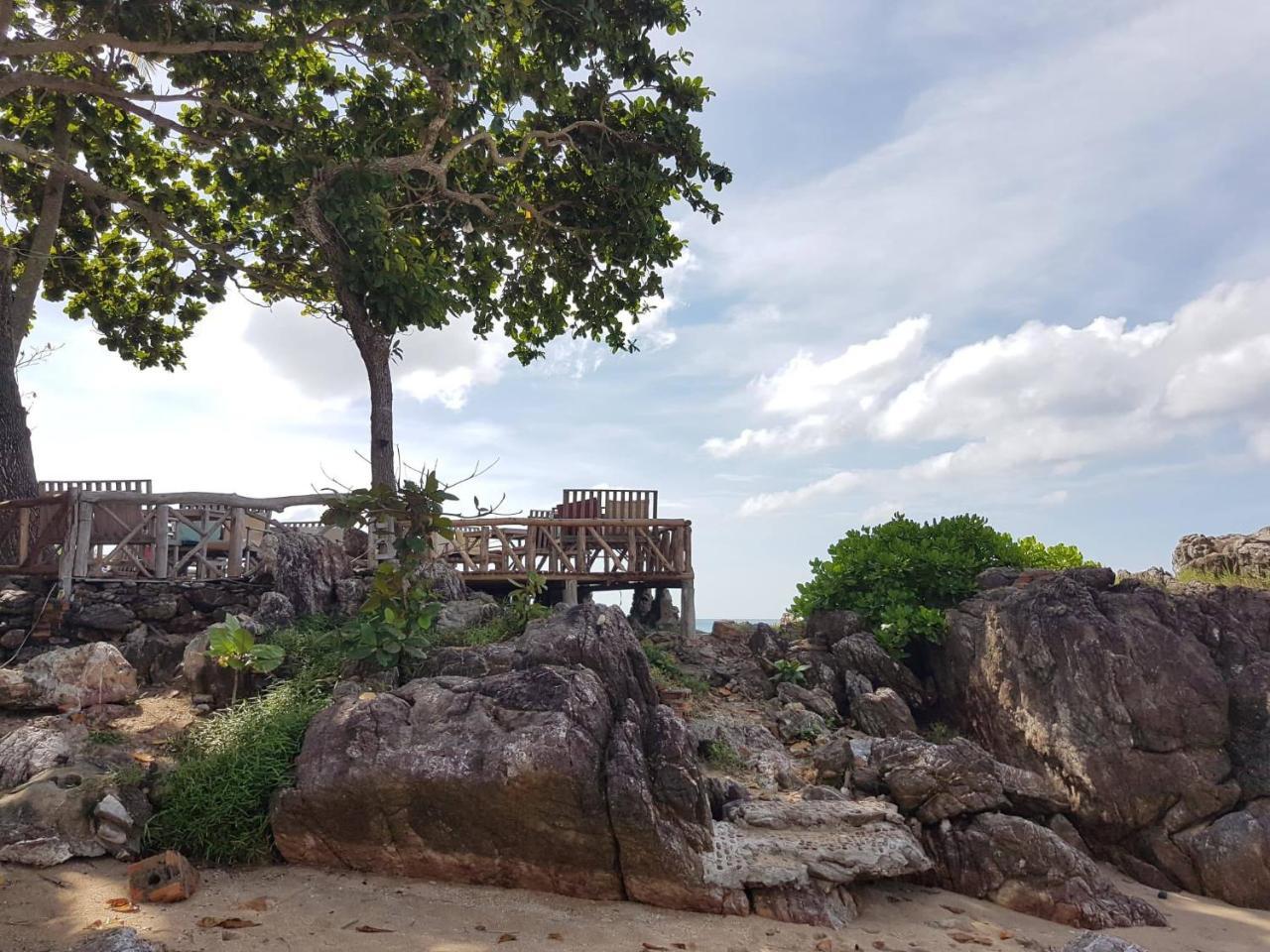 Lanta River Sand Eco Resort On The Beach Ao Nang Eksteriør bilde