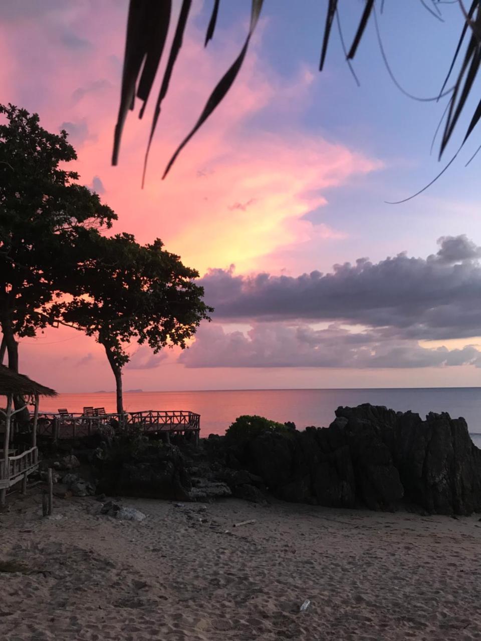 Lanta River Sand Eco Resort On The Beach Ao Nang Eksteriør bilde