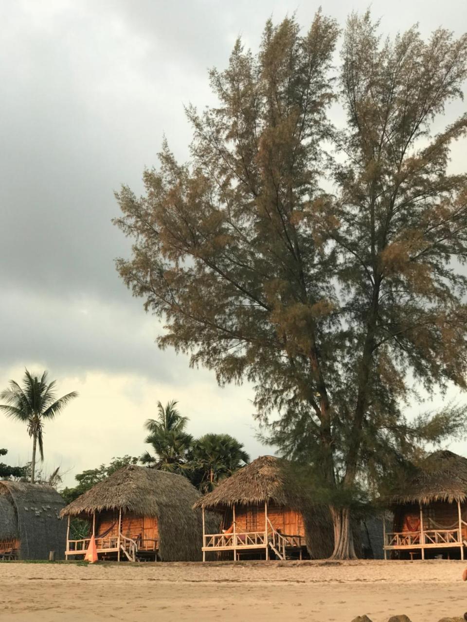 Lanta River Sand Eco Resort On The Beach Ao Nang Eksteriør bilde