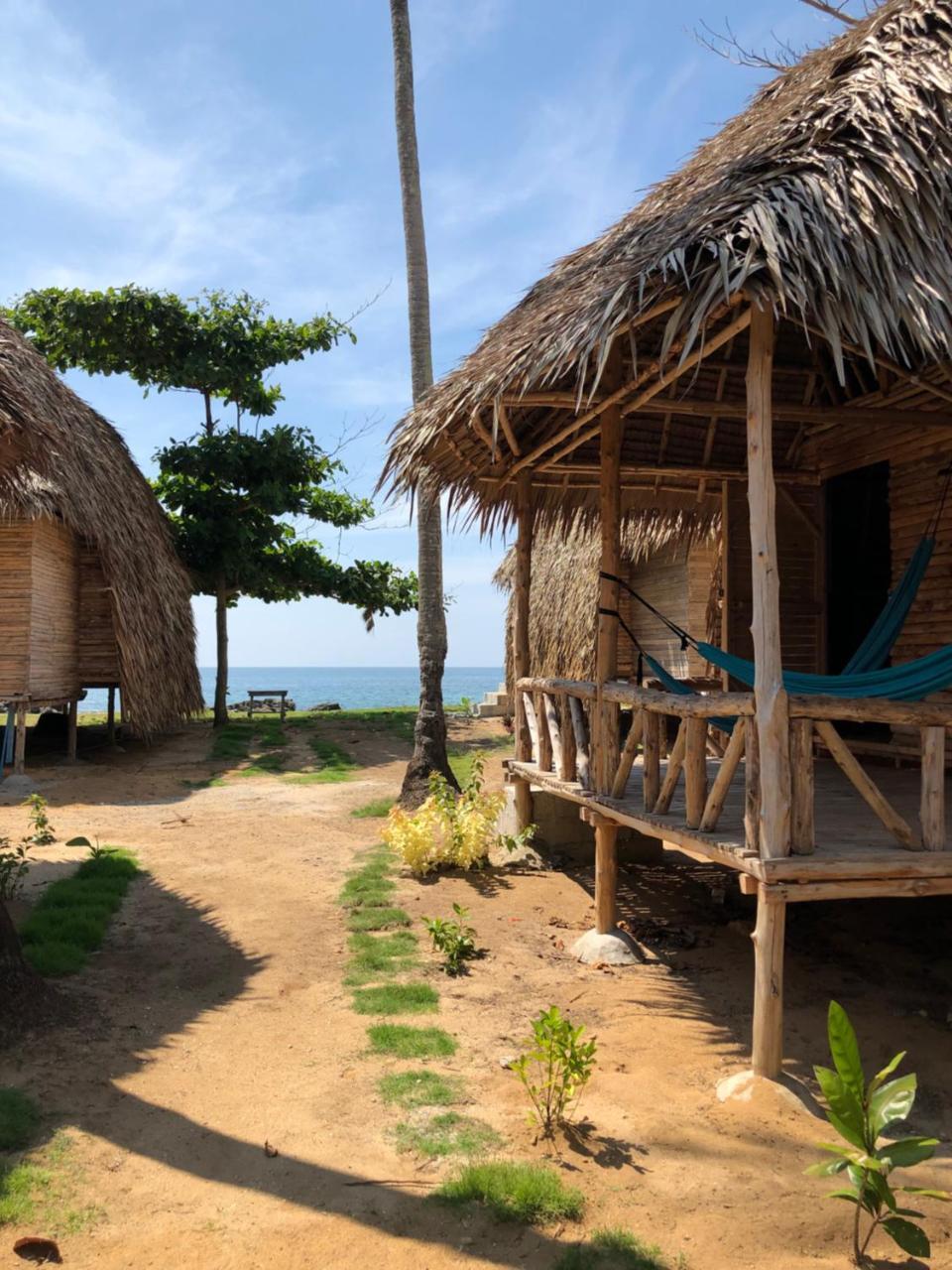 Lanta River Sand Eco Resort On The Beach Ao Nang Eksteriør bilde
