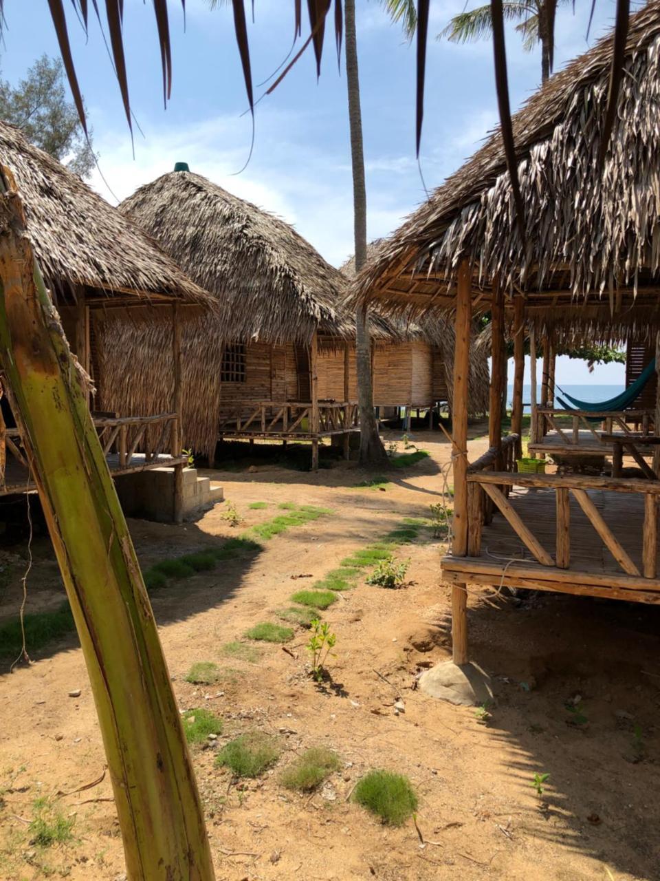 Lanta River Sand Eco Resort On The Beach Ao Nang Eksteriør bilde