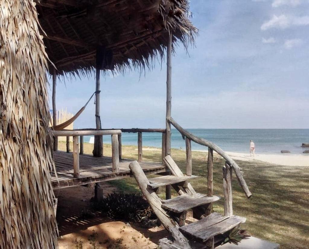 Lanta River Sand Eco Resort On The Beach Ao Nang Eksteriør bilde