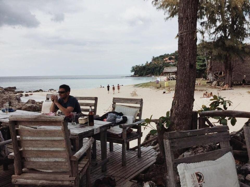 Lanta River Sand Eco Resort On The Beach Ao Nang Eksteriør bilde