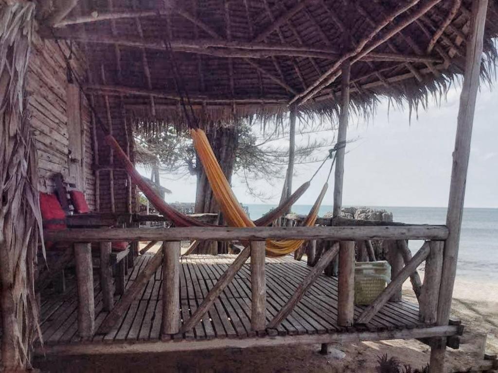 Lanta River Sand Eco Resort On The Beach Ao Nang Eksteriør bilde