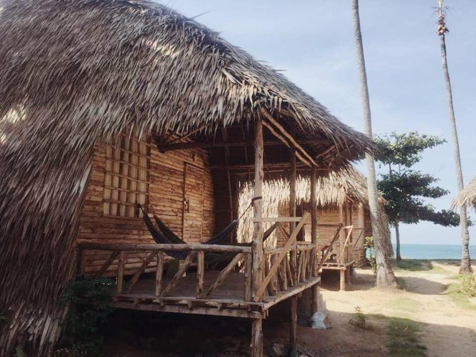 Lanta River Sand Eco Resort On The Beach Ao Nang Eksteriør bilde