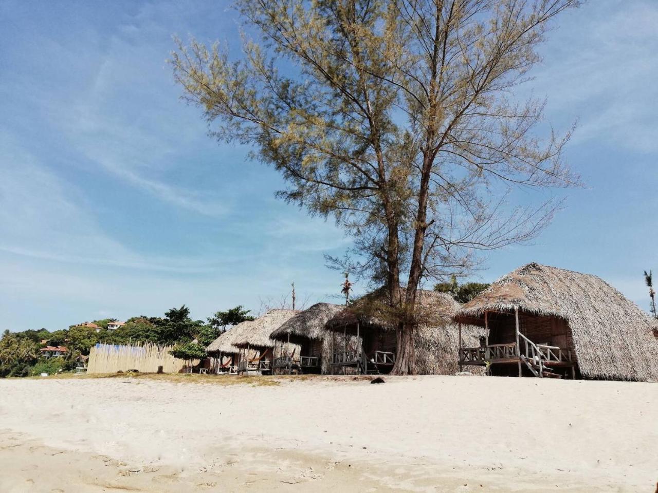 Lanta River Sand Eco Resort On The Beach Ao Nang Eksteriør bilde