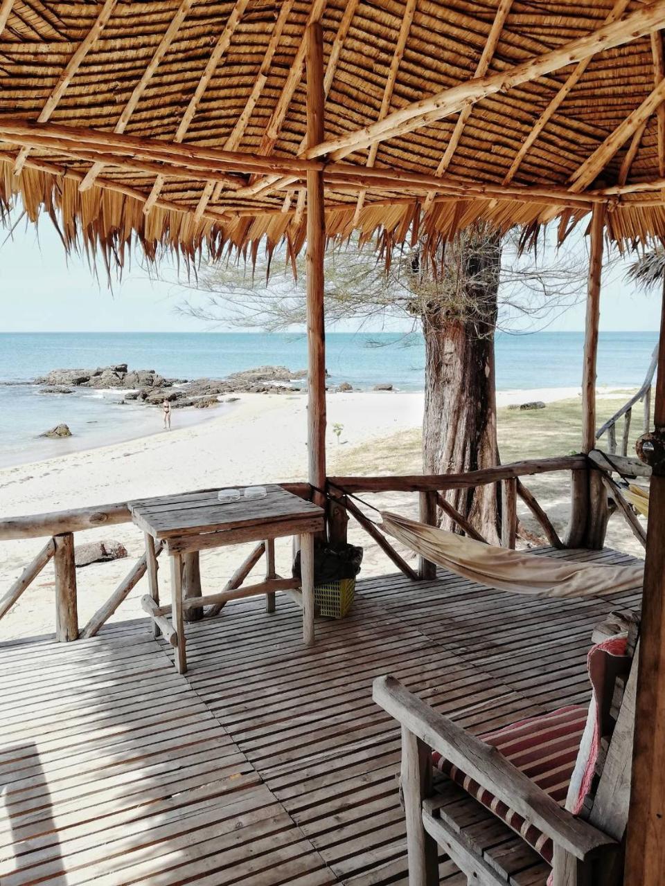 Lanta River Sand Eco Resort On The Beach Ao Nang Eksteriør bilde