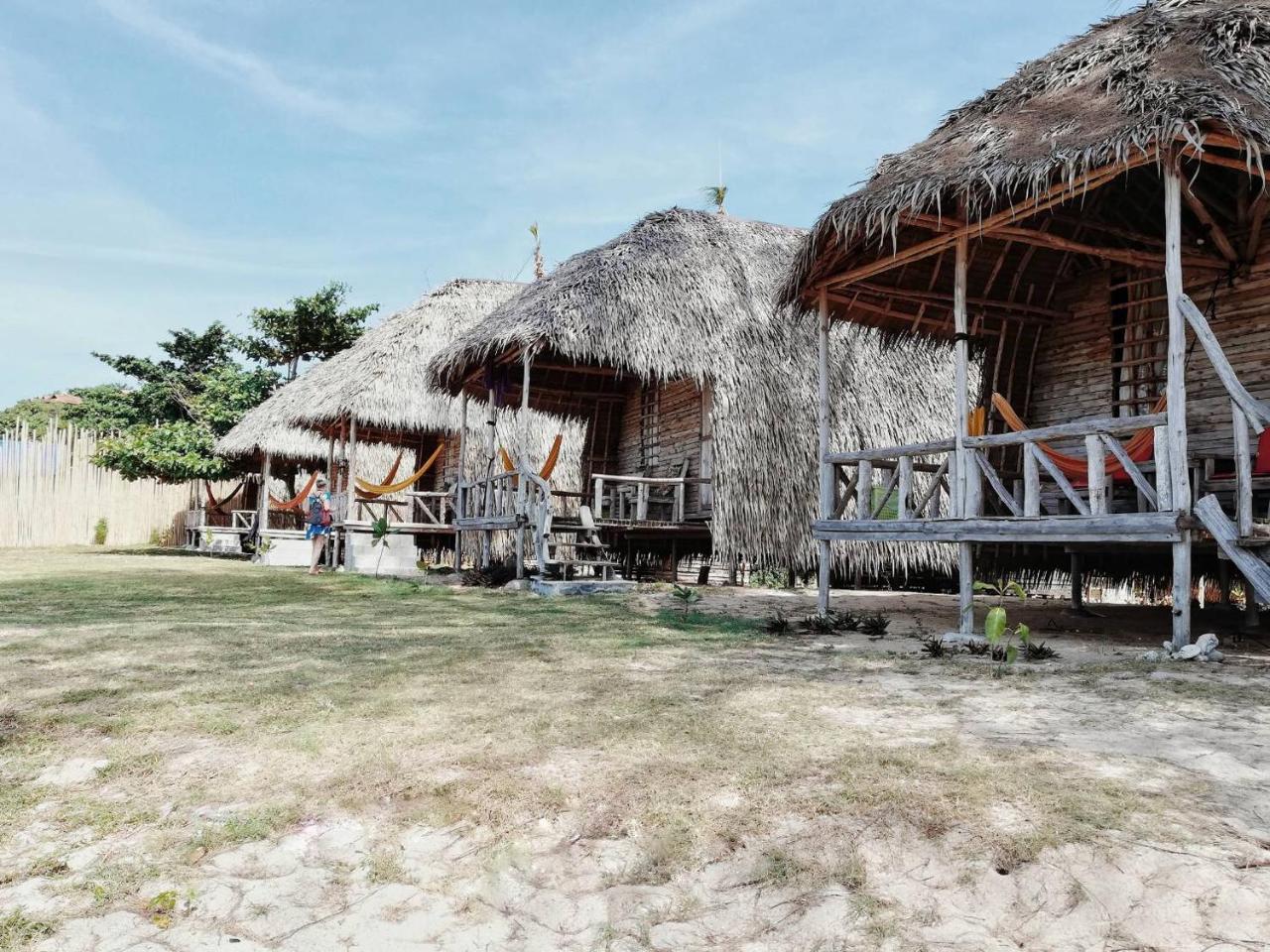 Lanta River Sand Eco Resort On The Beach Ao Nang Eksteriør bilde