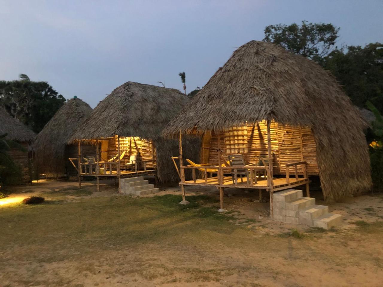 Lanta River Sand Eco Resort On The Beach Ao Nang Eksteriør bilde