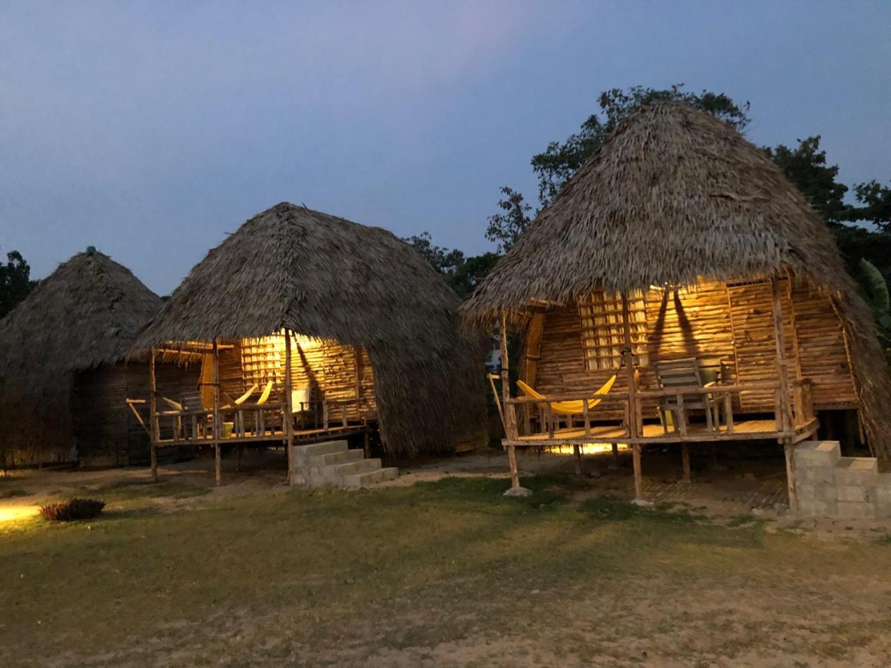 Lanta River Sand Eco Resort On The Beach Ao Nang Eksteriør bilde