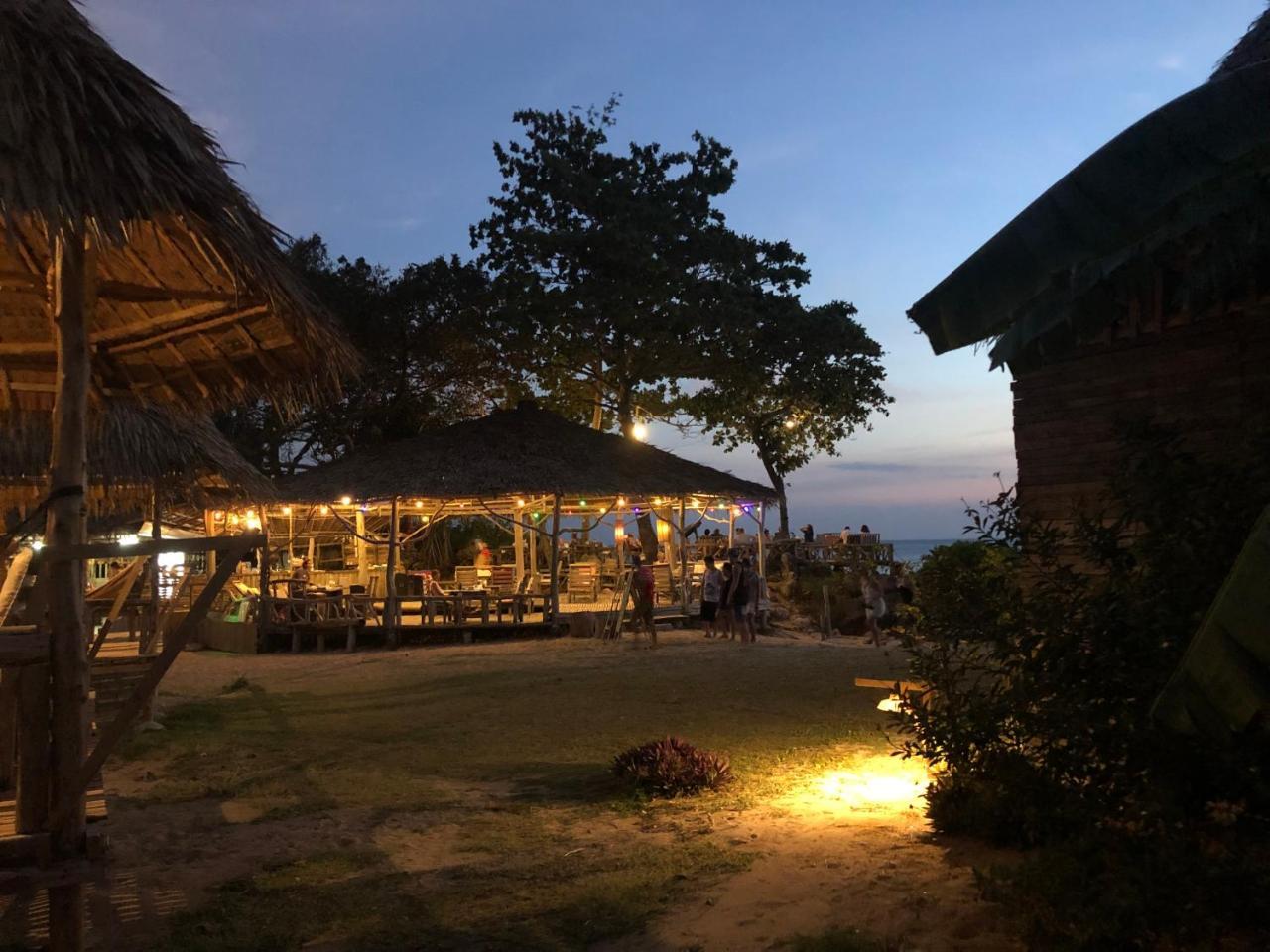 Lanta River Sand Eco Resort On The Beach Ao Nang Eksteriør bilde