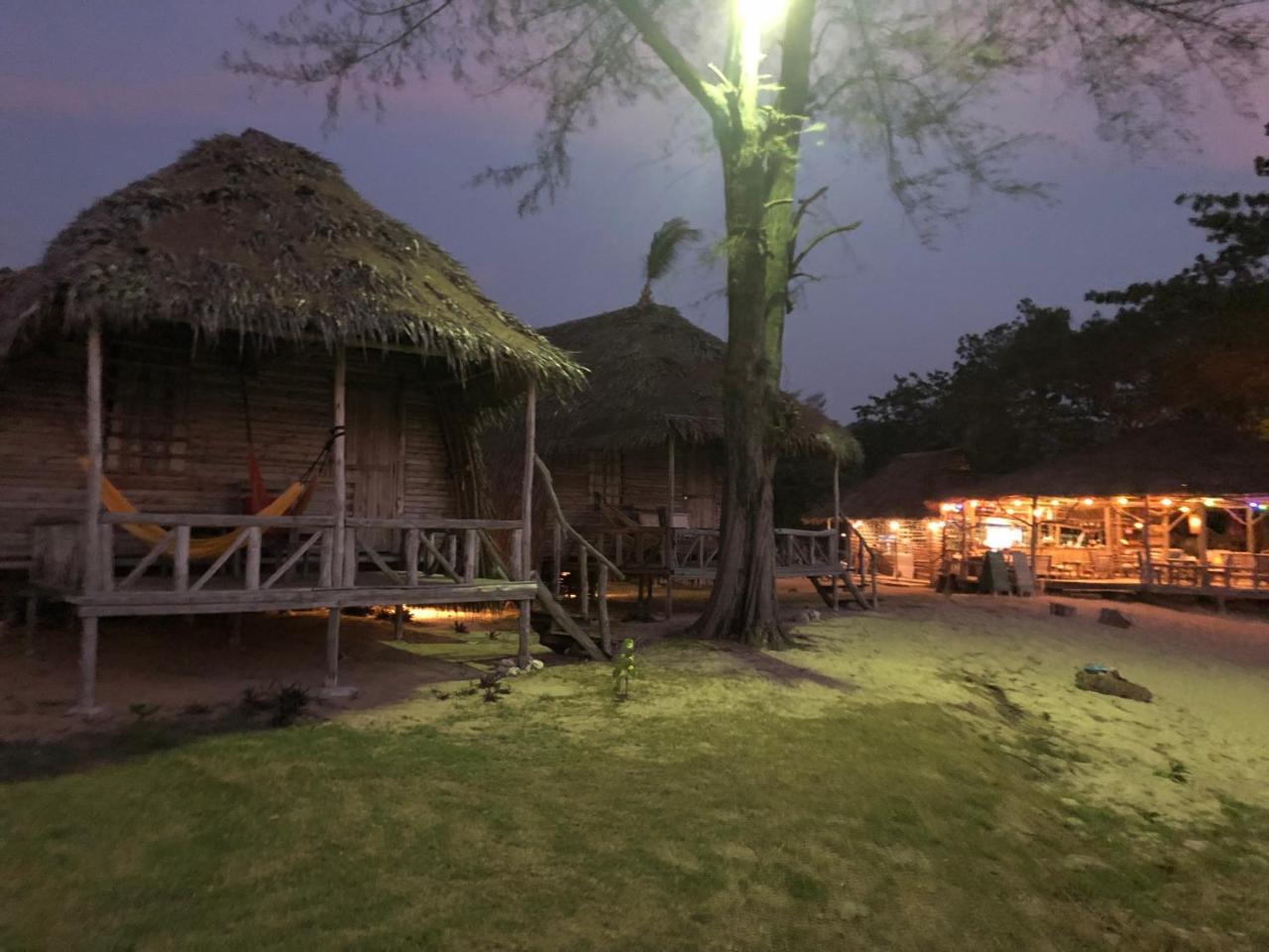 Lanta River Sand Eco Resort On The Beach Ao Nang Eksteriør bilde