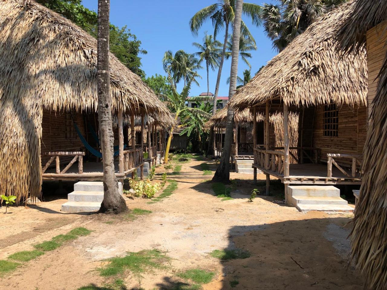 Lanta River Sand Eco Resort On The Beach Ao Nang Eksteriør bilde